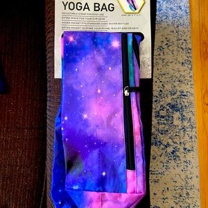 Series 8 Fitness yoga bag- brand new never used